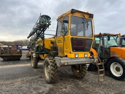 1995 Atlas 3000 4x2 Crop Sprayer