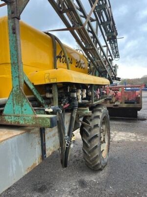 1995 Atlas 3000 4x2 Crop Sprayer - 4