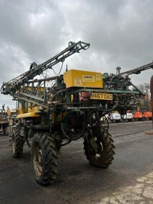 1995 Atlas 3000 4x2 Crop Sprayer - 6