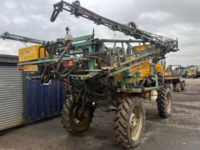 1995 Atlas 3000 4x2 Crop Sprayer - 7