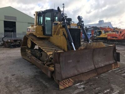 2014 CAT D6T LGP Dozer