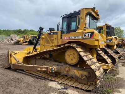 2014 CAT D6T LGP Dozer - 4