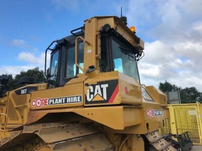 2014 CAT D6T LGP Dozer - 8