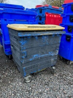 Industrial Wheelie Bin