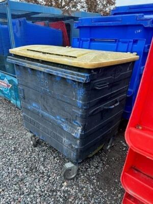 Industrial Wheelie Bin - 2