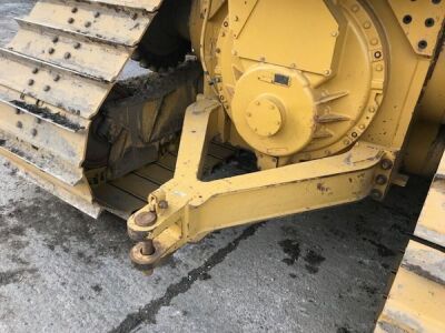 2014 CAT D6T LGP Dozer - 38