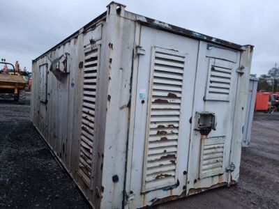 26ft x 10ft Welfare Office - 3