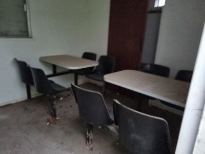 26ft x 10ft Welfare Office - 14