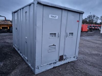12ft x 8ft Ground Hog Pro Gas Generator - 2