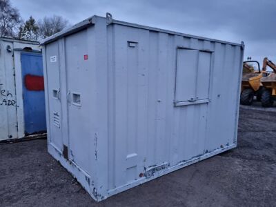 12ft x 8ft Ground Hog Pro Gas Generator - 3