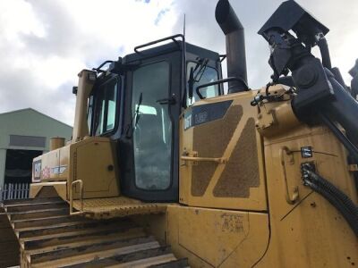 2014 CAT D6T LGP Dozer - 46