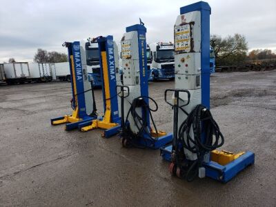 4x 2006 Maxima ML4030 Commercial Lifts - 3