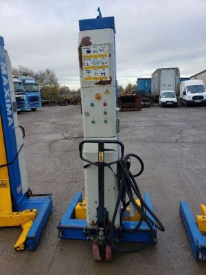 4x 2006 Maxima ML4030 Commercial Lifts - 6