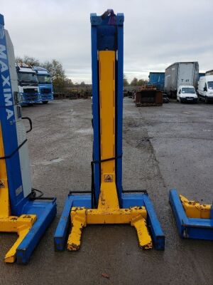 4x 2006 Maxima ML4030 Commercial Lifts - 7