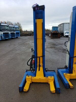 4x 2006 Maxima ML4030 Commercial Lifts - 8