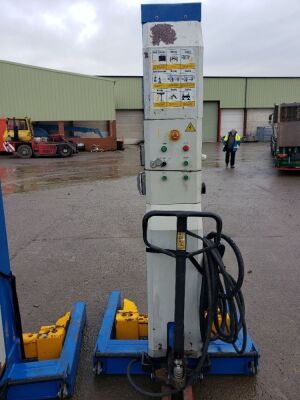 4x 2006 Maxima ML4030 Commercial Lifts - 9