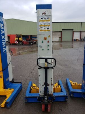 4x 2006 Maxima ML4030 Commercial Lifts - 10