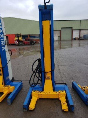 4x 2006 Maxima ML4030 Commercial Lifts - 11