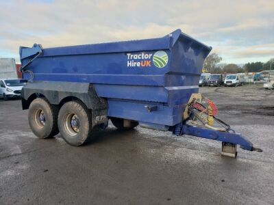 2020 JPM 20 Tonne Dumper Trailer