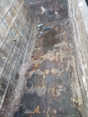 40yrd Big Hook Bin  - 6