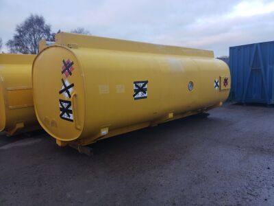 Fuel Tanker Body - 4