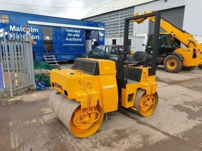 Bomag 120AD Vibro Roller