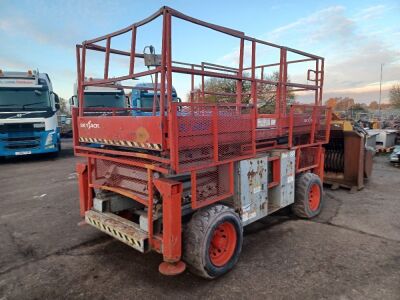 2004 Sky Jack SJ8831 Scissor Lift - 2