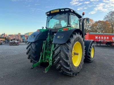 2014 John Deere 6210R Tractor - 4