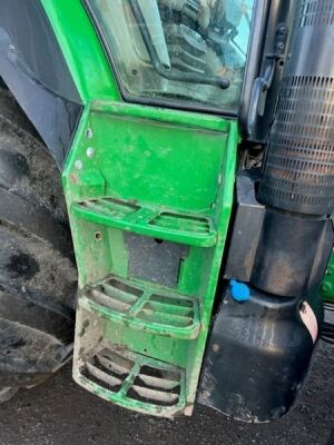 2014 John Deere 6210R Tractor - 7