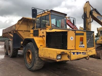 1999 Volvo A30C 6x6 Dump Truck - 2