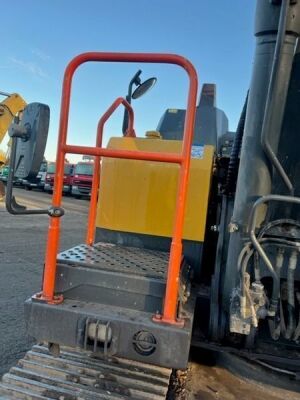 2016 Volvo EC140 EL Excavator - 11