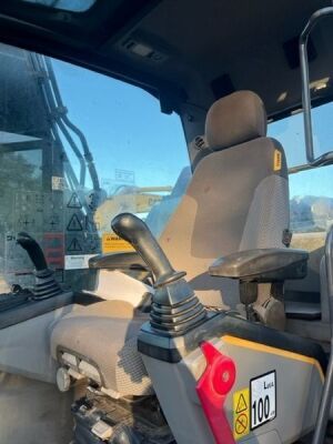2016 Volvo EC140 EL Excavator - 17