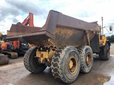 1999 Volvo A30C 6x6 Dump Truck - 7