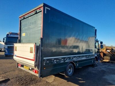 2014 DAF LF45 140 4x2 Box Van Rigid - 3