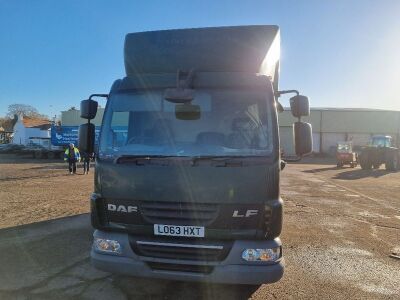 2014 DAF LF45 140 4x2 Box Van Rigid - 5