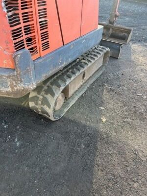 1995 Pel-Job 251 Mini Digger - 4