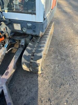 1995 Pel-Job 251 Mini Digger - 7