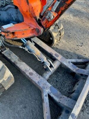 1995 Pel-Job 251 Mini Digger - 14