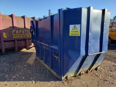 2004 Anchorpac Mopac 14-10 3 Phase Chain Lift Compactor - 3