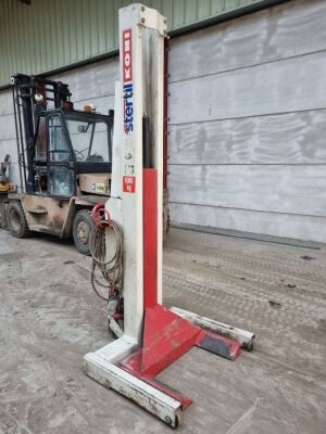 4 x 2007 Stertil Koni ST-1060FC 6000kg Mobile Vehicle Lifts - 4