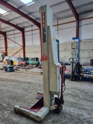 4 x 2007 Stertil Koni ST-1060FC 6000kg Mobile Vehicle Lifts - 5