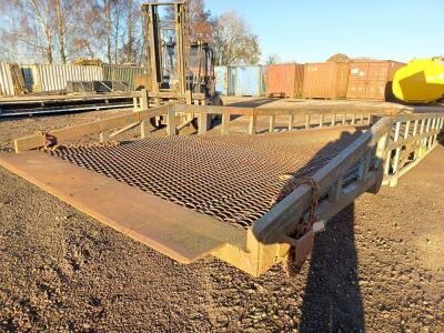 Spencer Franklin Container Loading Ramp - 4