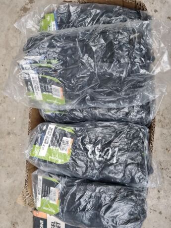 120 Pairs of X Large Work Glove