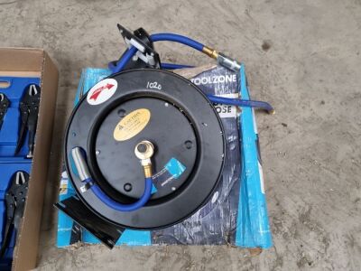 30ft Retractable Air Hose