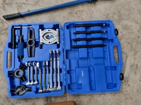 10 Ton Hydraulic Gear Puller