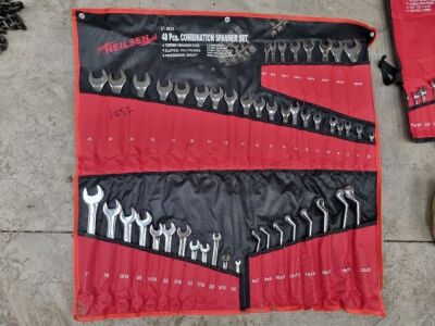 48pc Spanner Set