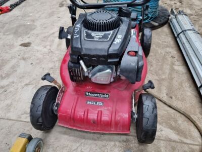 Mountfield Lawn Mower - 3