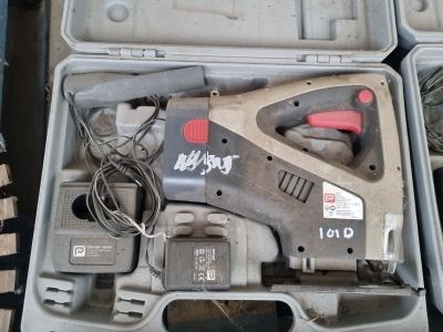 Performance Power Cordless Jigsaw - 2