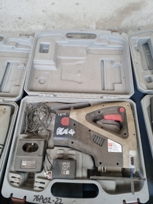 Performance Power Cordless Jigsaw