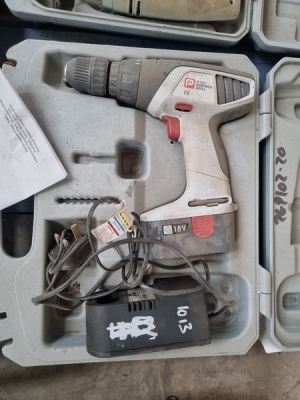 Performance Power Cordless Drill - 2